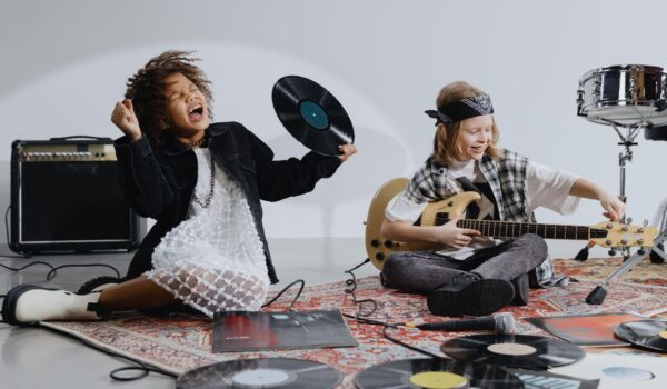 Why Music and Art Are Truly Beneficial for Children